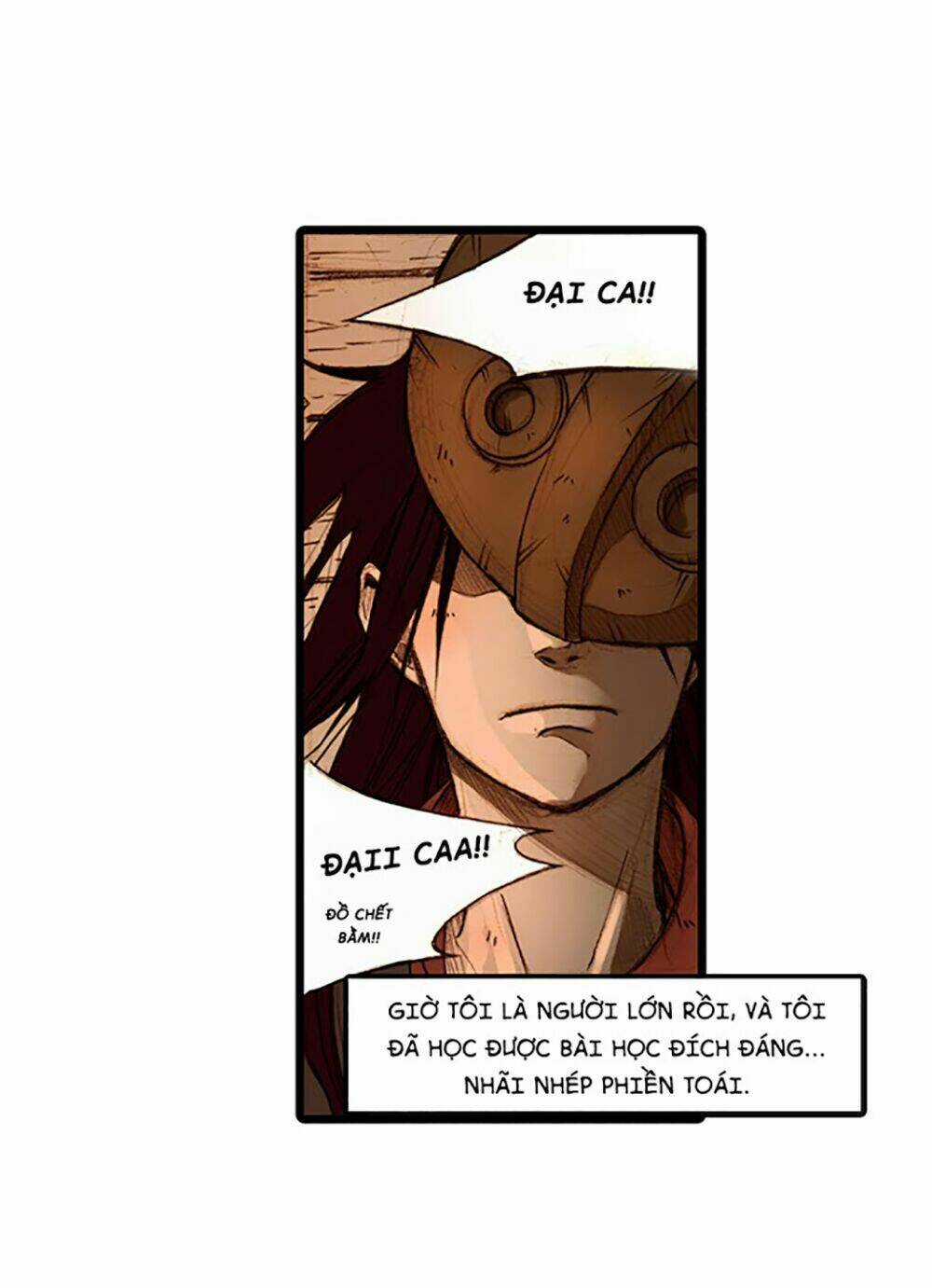 Cuộc hành trình của Pháp sư Chapter 0 trang 26