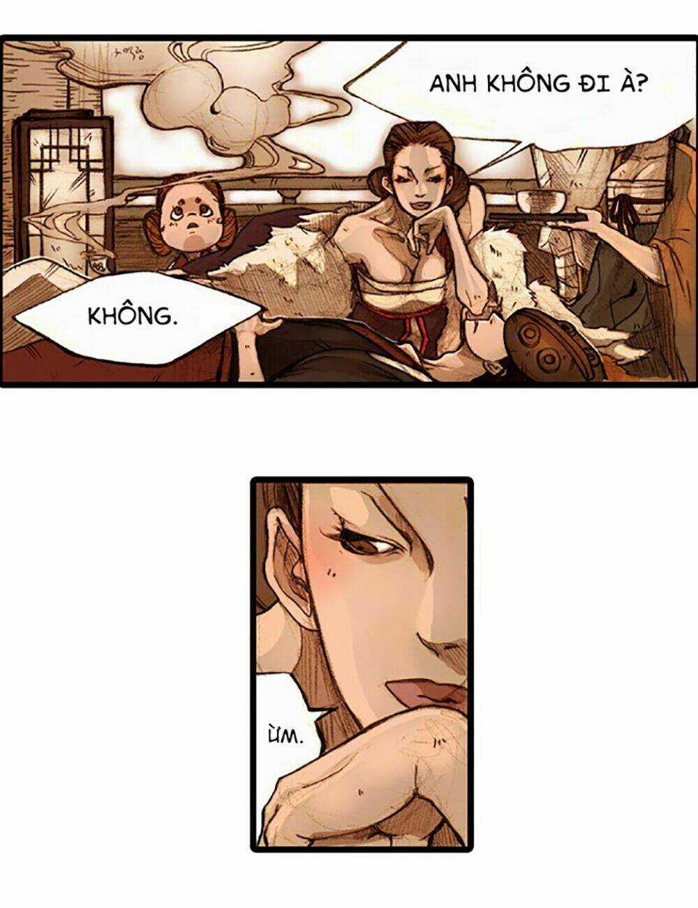 Cuộc hành trình của Pháp sư Chapter 0 trang 28