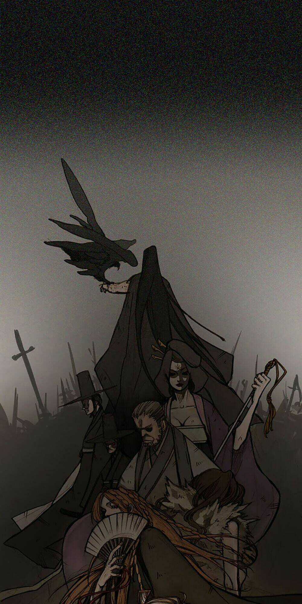 Cuộc hành trình của Pháp sư Chapter 0 trang 3