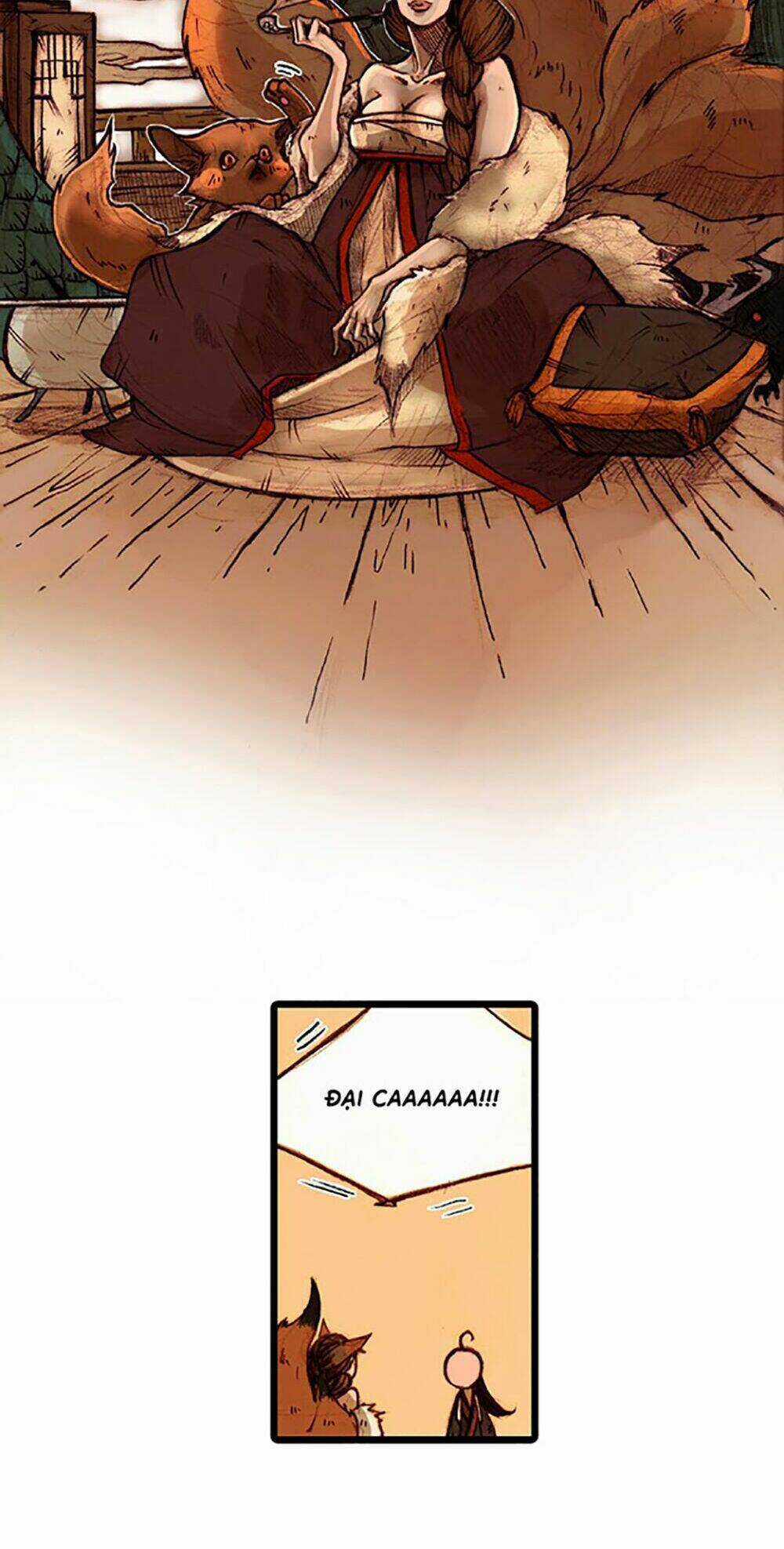 Cuộc hành trình của Pháp sư Chapter 0 trang 32