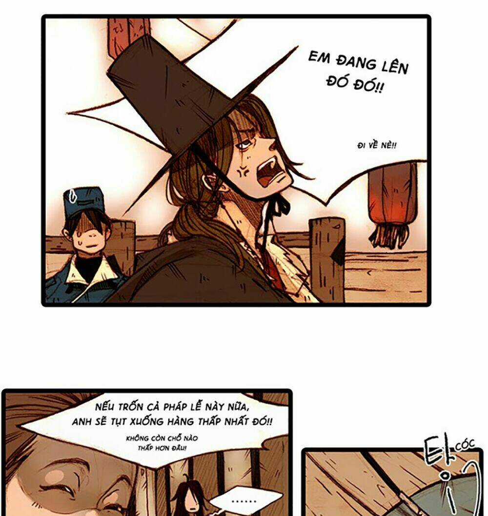 Cuộc hành trình của Pháp sư Chapter 0 trang 33