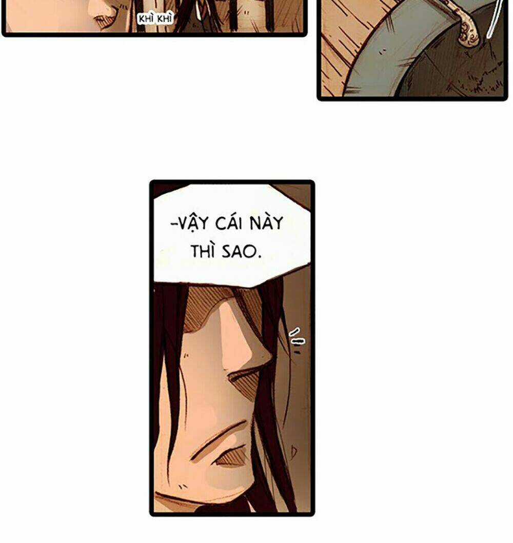 Cuộc hành trình của Pháp sư Chapter 0 trang 34