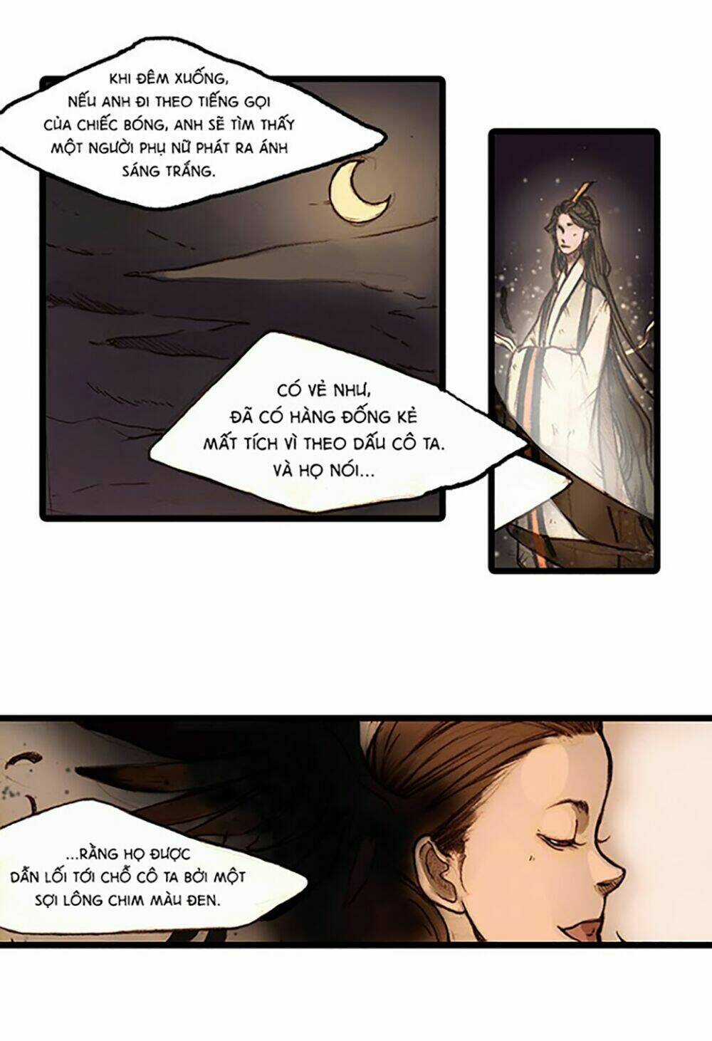 Cuộc hành trình của Pháp sư Chapter 0 trang 36