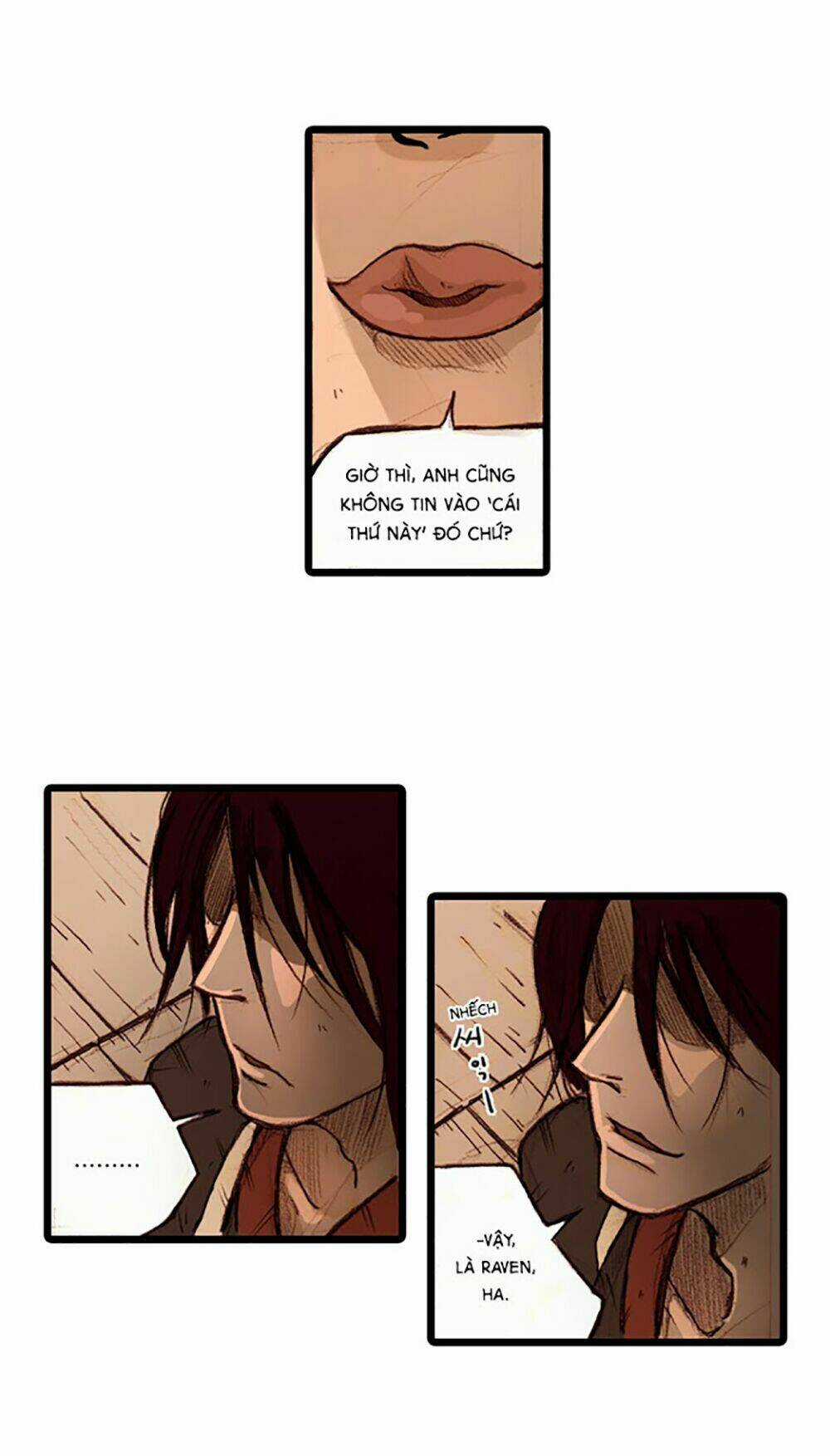 Cuộc hành trình của Pháp sư Chapter 0 trang 38