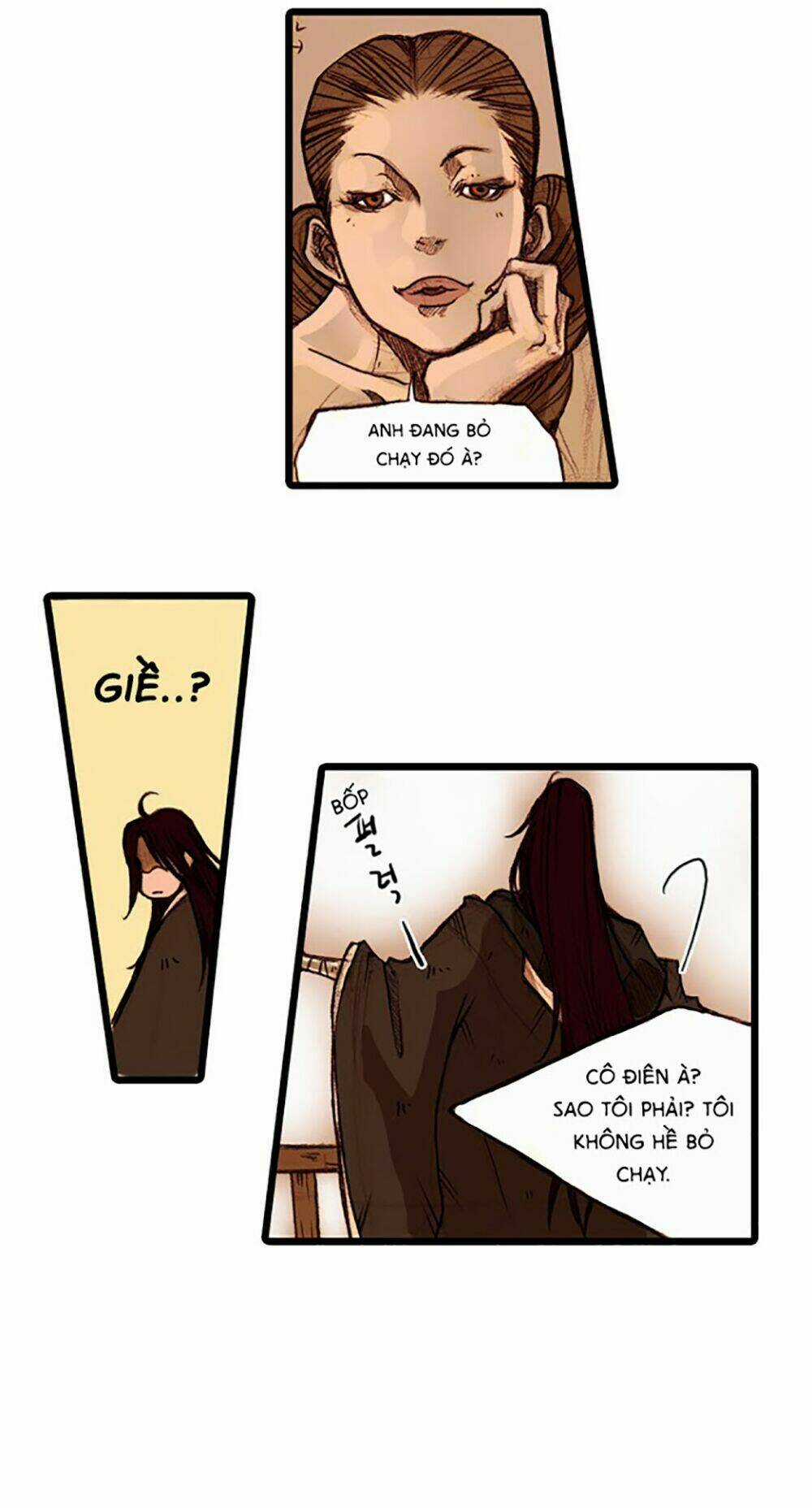 Cuộc hành trình của Pháp sư Chapter 0 trang 41