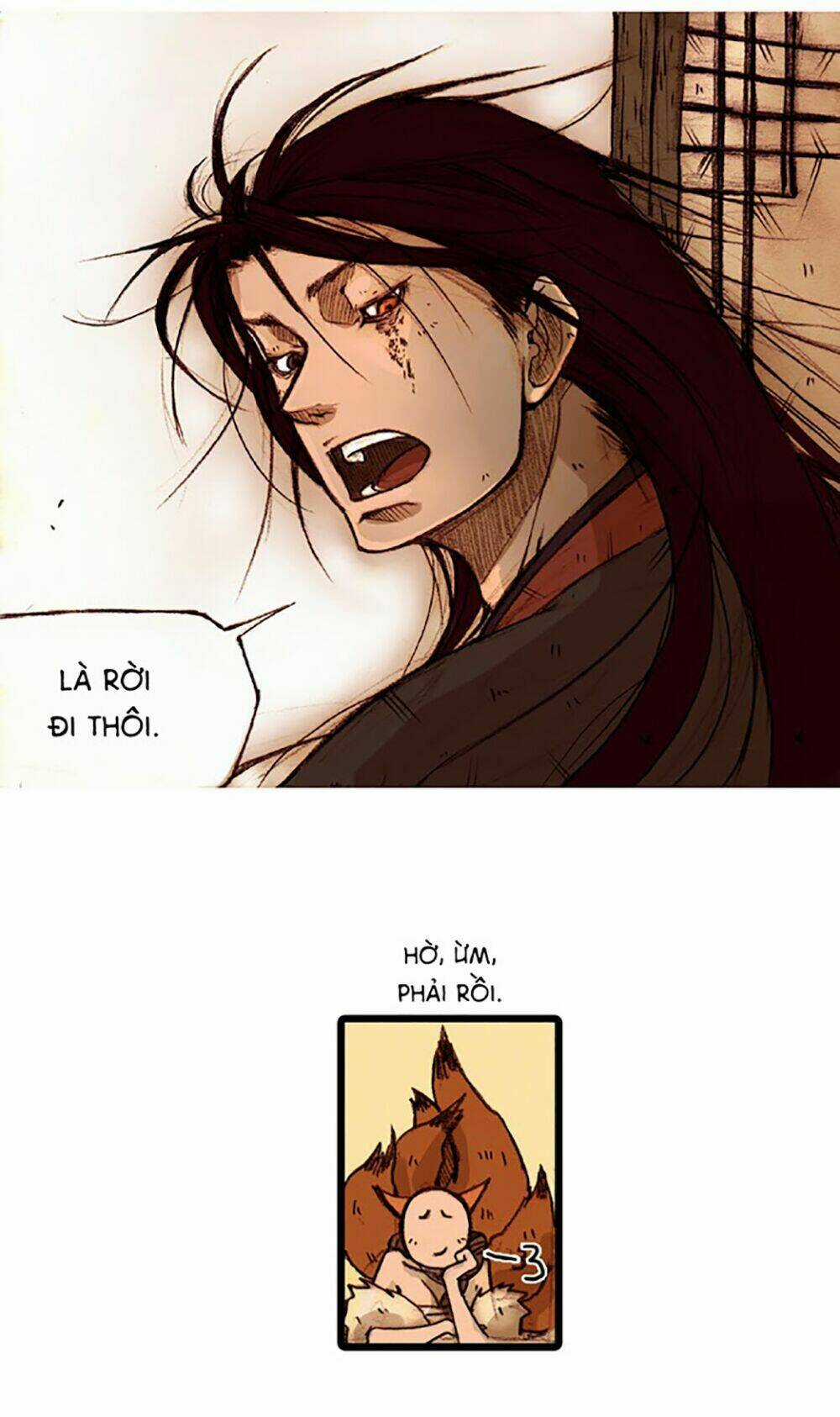 Cuộc hành trình của Pháp sư Chapter 0 trang 42