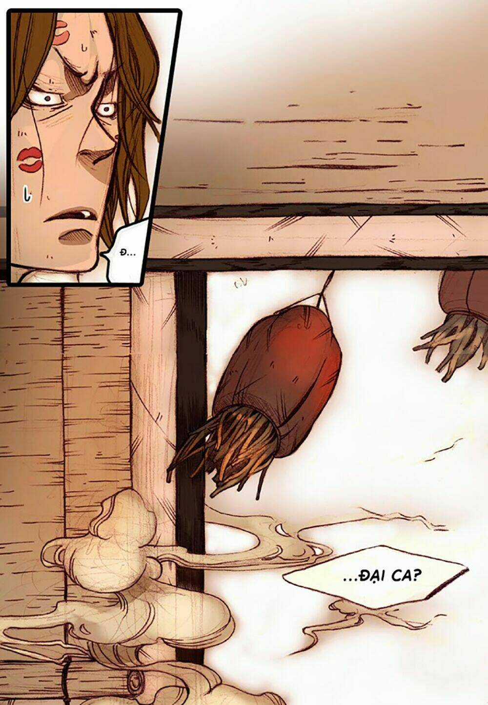 Cuộc hành trình của Pháp sư Chapter 0 trang 44