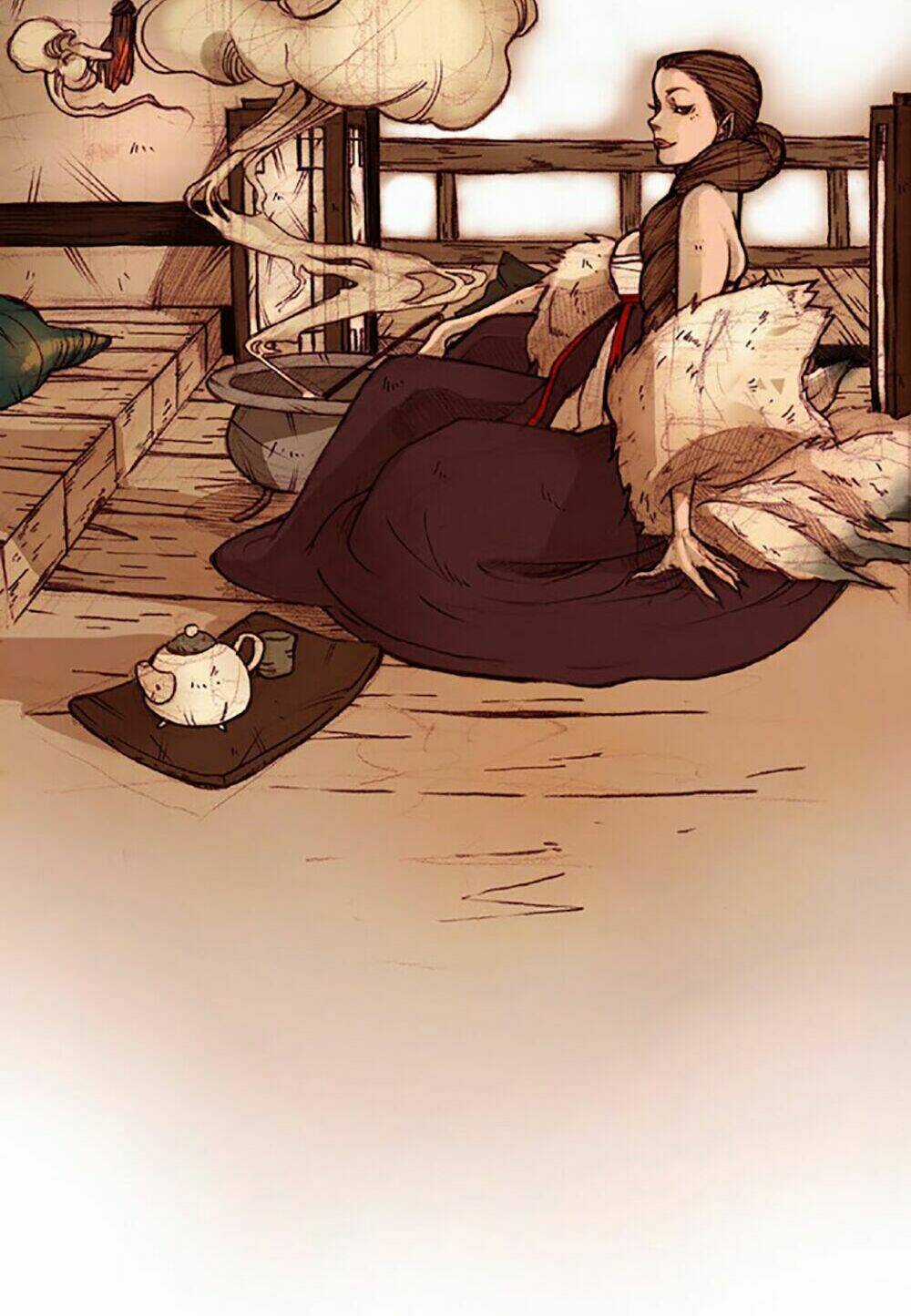 Cuộc hành trình của Pháp sư Chapter 0 trang 45