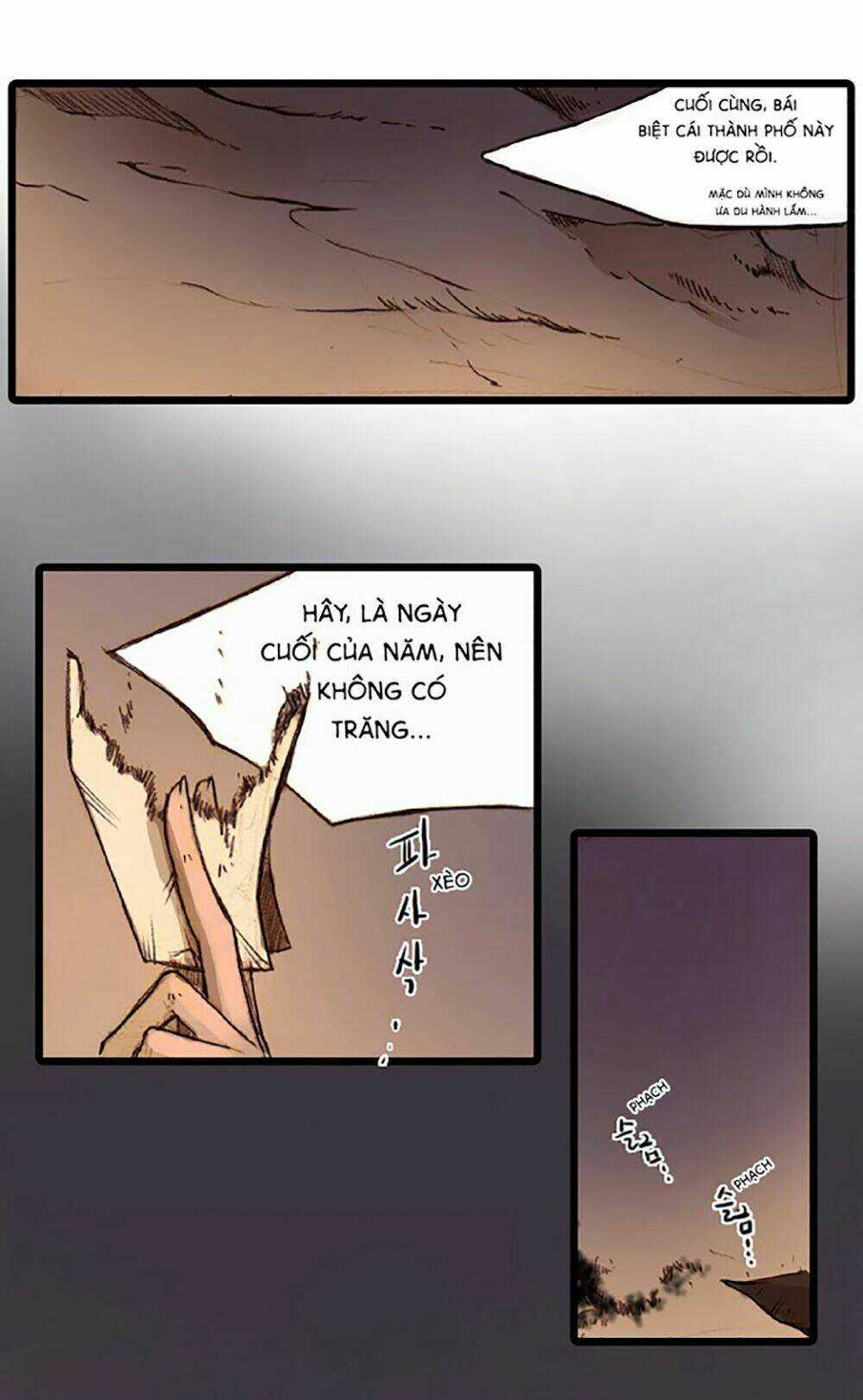 Cuộc hành trình của Pháp sư Chapter 0 trang 47