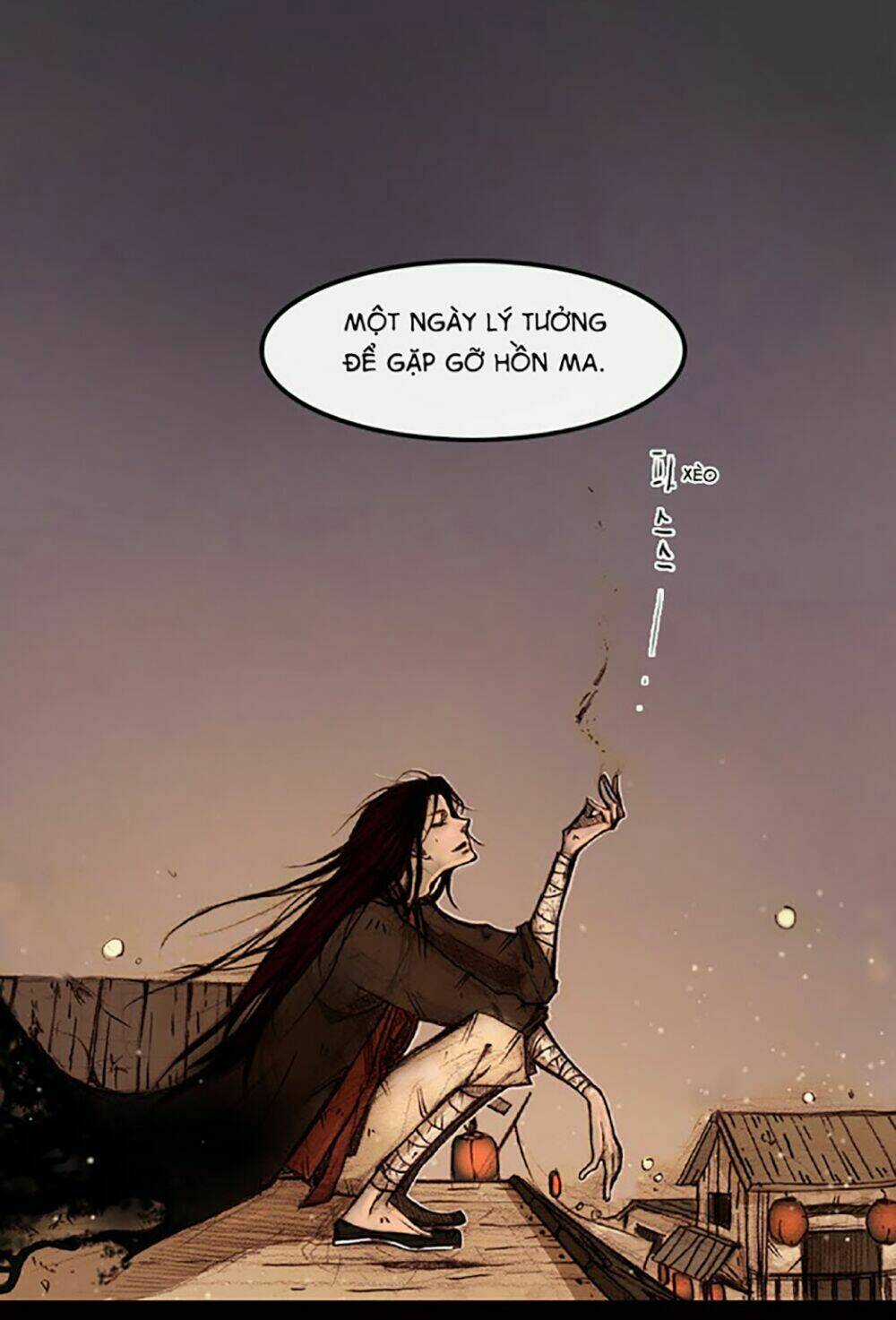 Cuộc hành trình của Pháp sư Chapter 0 trang 48