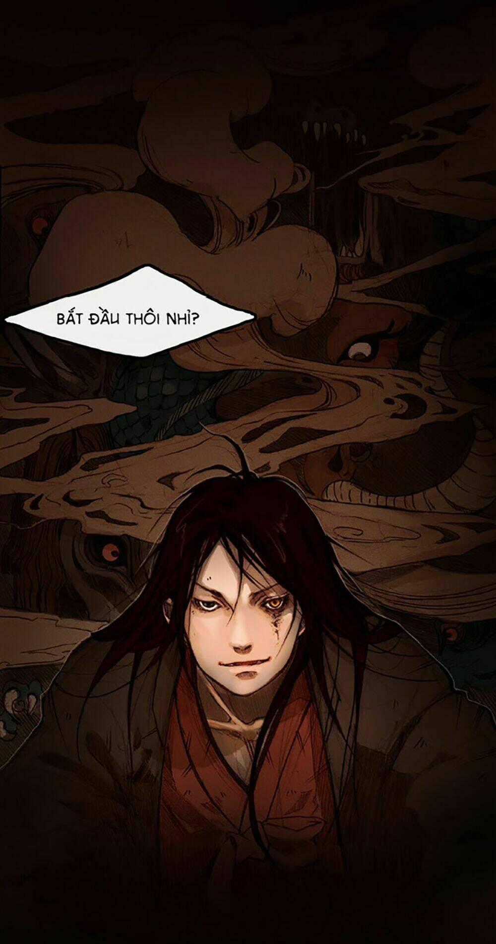 Cuộc hành trình của Pháp sư Chapter 0 trang 50