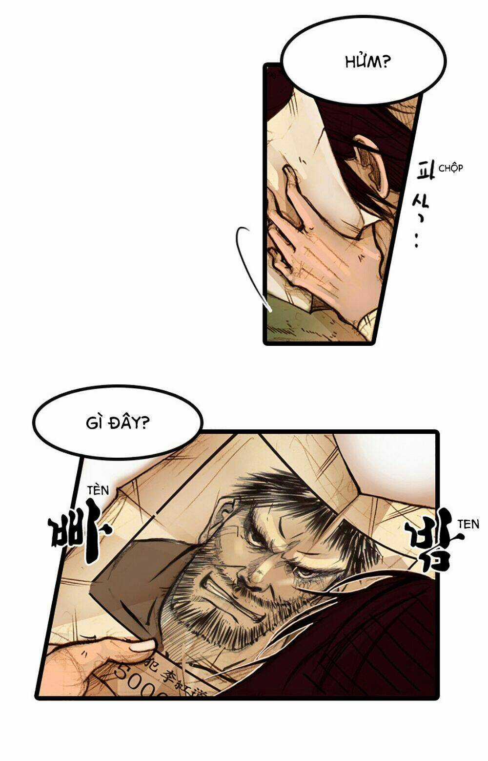 Cuộc hành trình của Pháp sư Chapter 1 trang 10