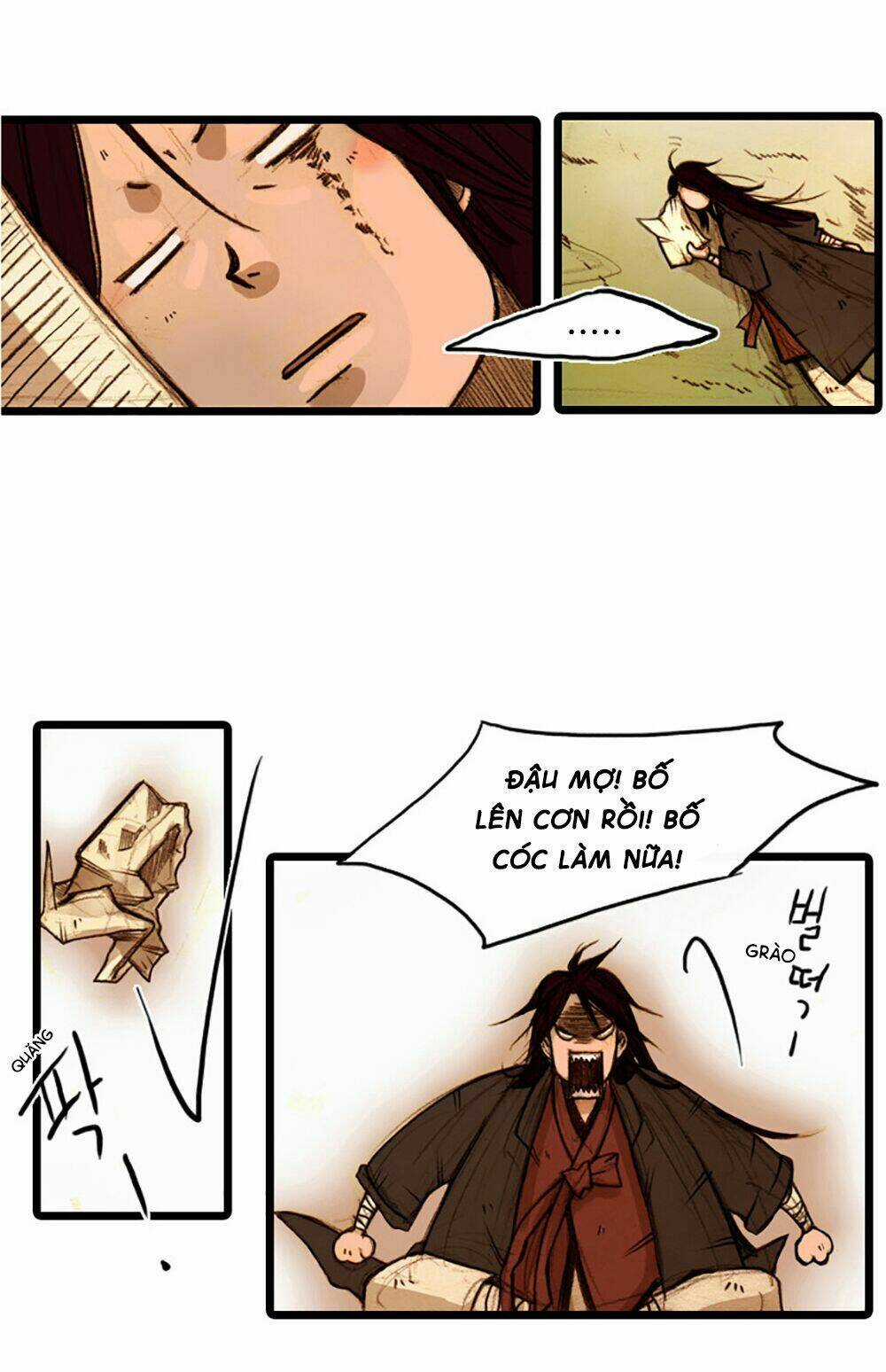 Cuộc hành trình của Pháp sư Chapter 1 trang 11