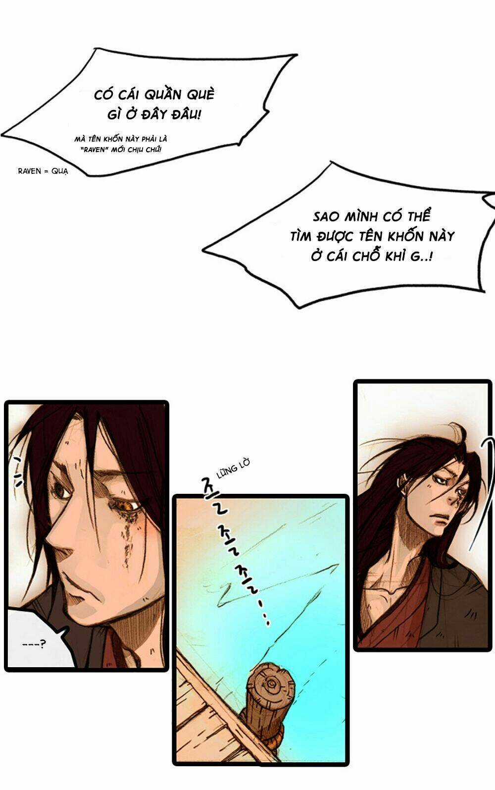 Cuộc hành trình của Pháp sư Chapter 1 trang 12