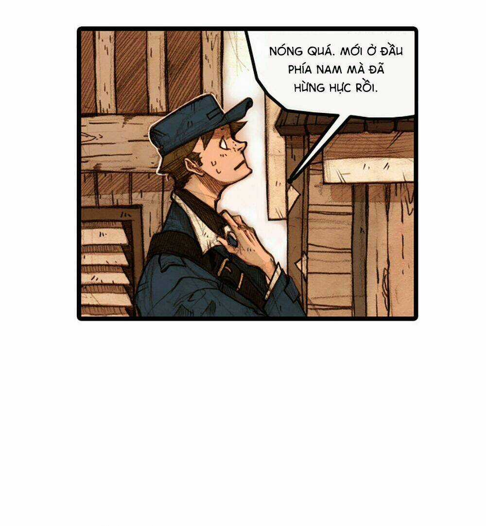 Cuộc hành trình của Pháp sư Chapter 1 trang 15