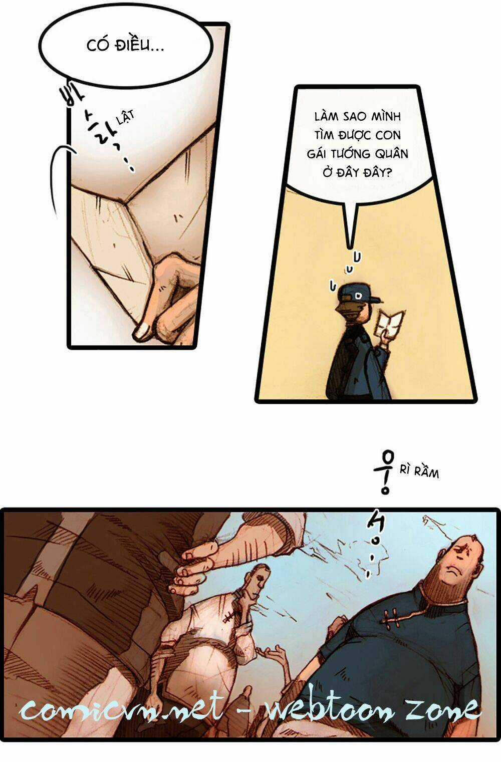 Cuộc hành trình của Pháp sư Chapter 1 trang 16