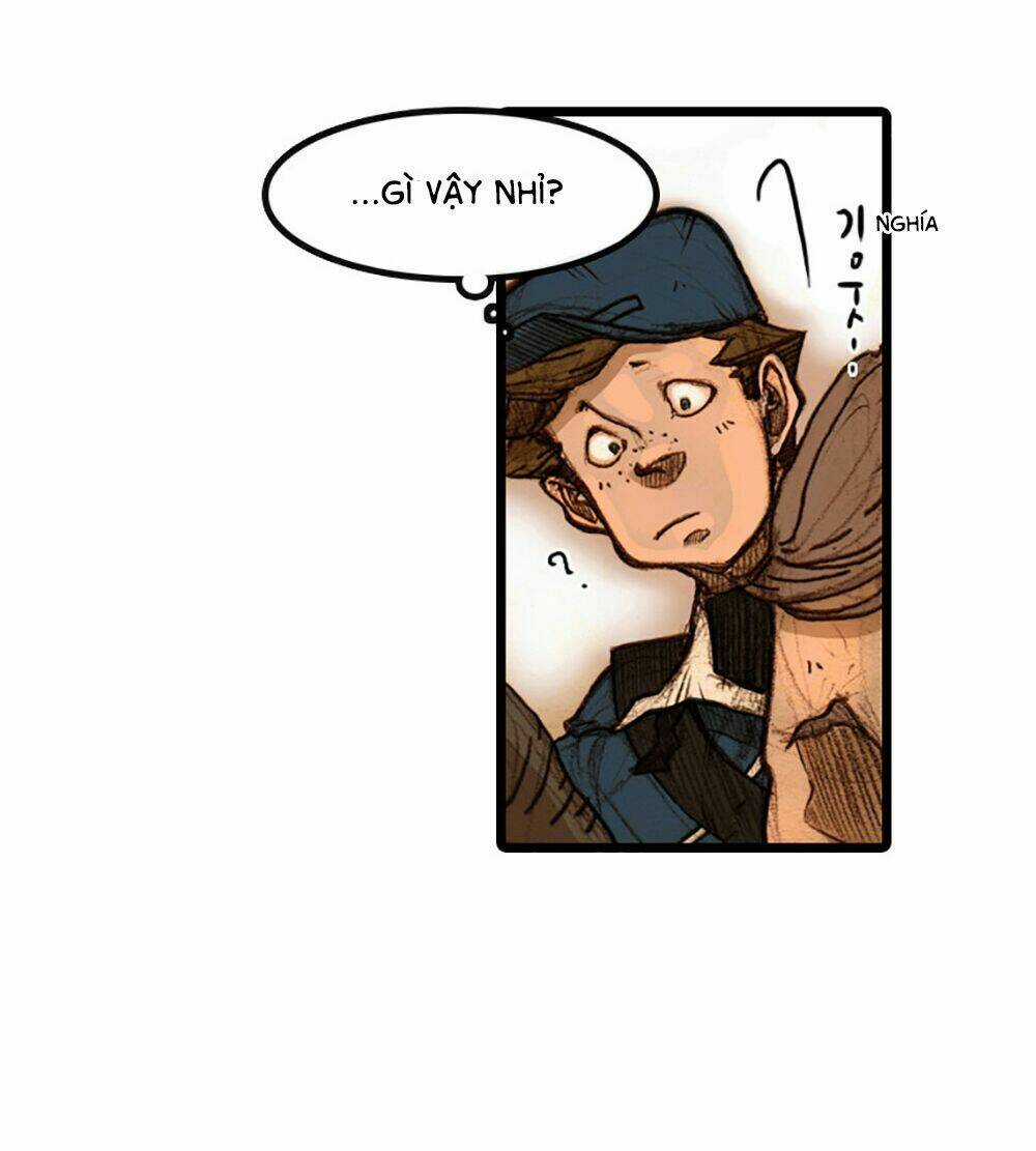 Cuộc hành trình của Pháp sư Chapter 1 trang 18