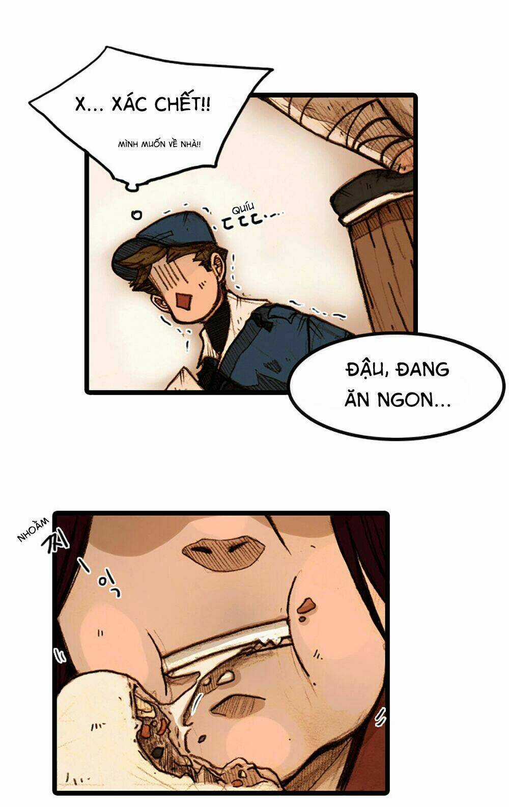 Cuộc hành trình của Pháp sư Chapter 1 trang 20