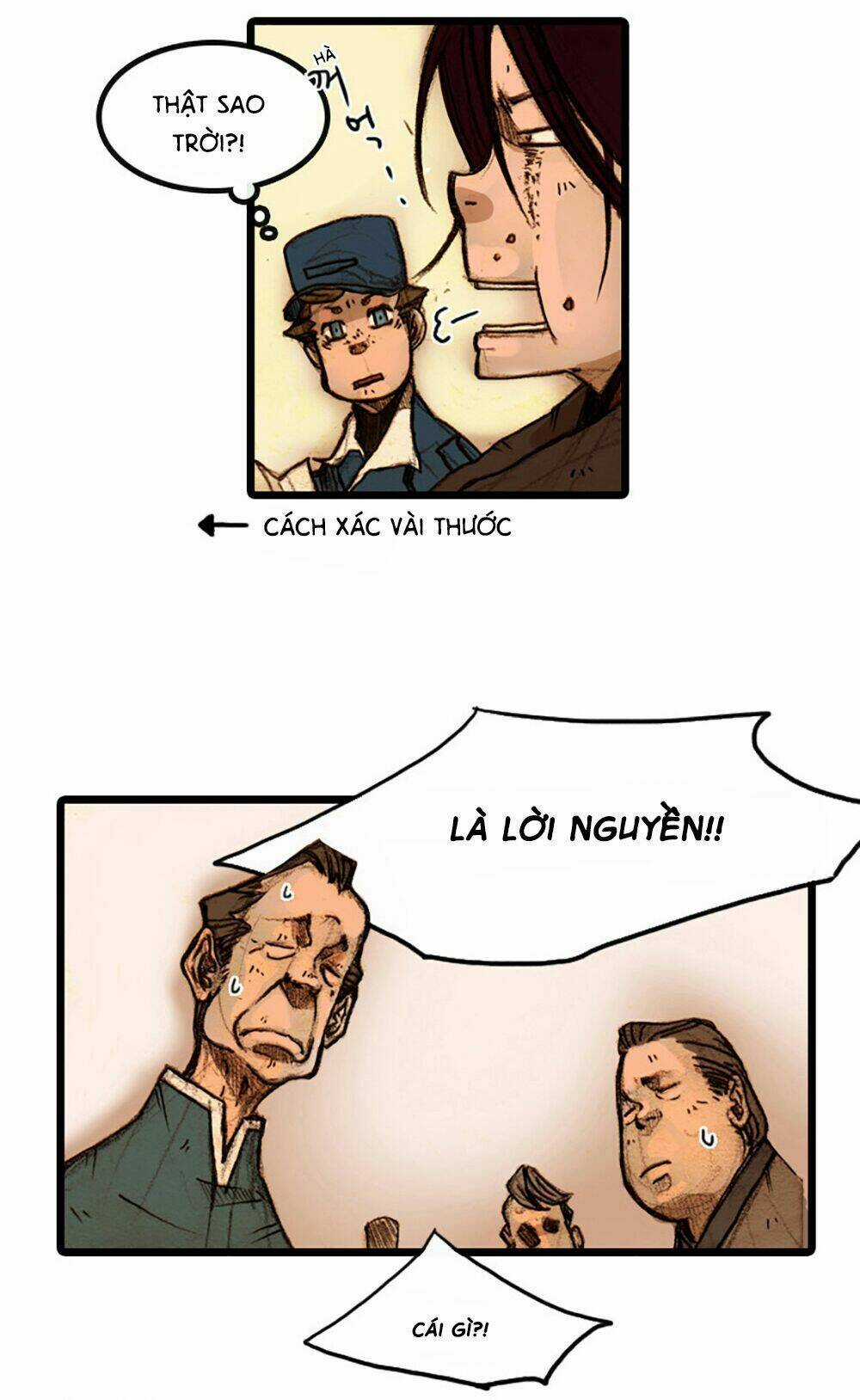 Cuộc hành trình của Pháp sư Chapter 1 trang 22