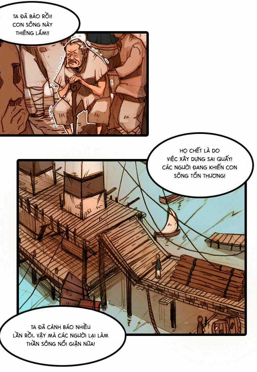 Cuộc hành trình của Pháp sư Chapter 1 trang 23