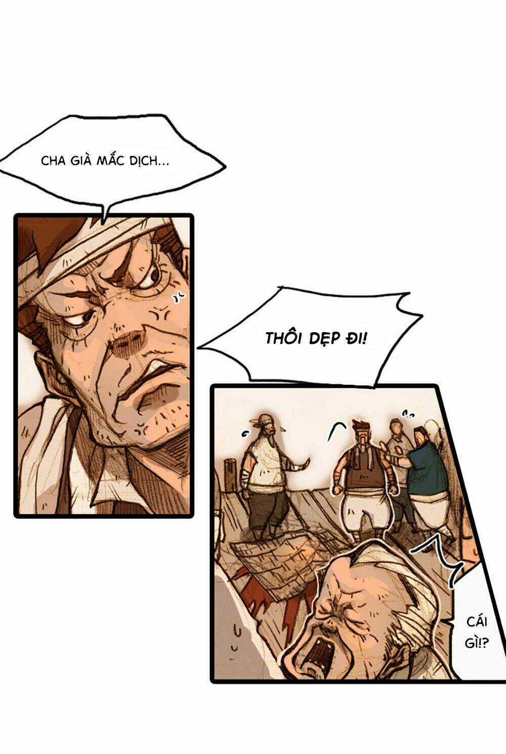 Cuộc hành trình của Pháp sư Chapter 1 trang 24