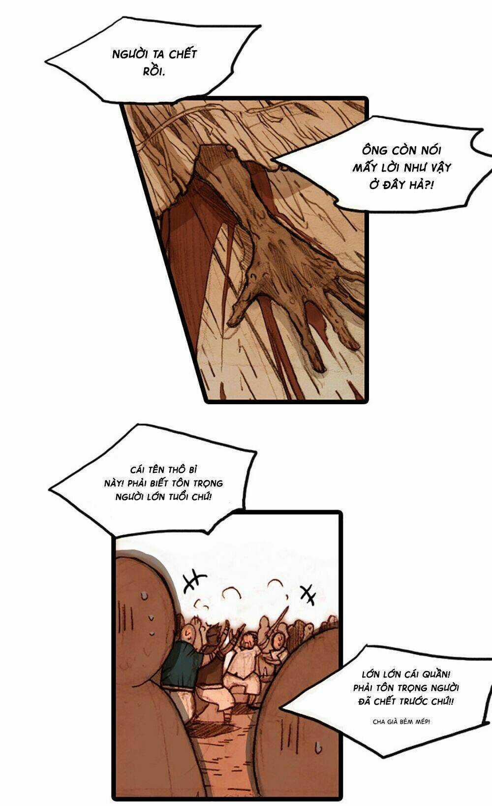 Cuộc hành trình của Pháp sư Chapter 1 trang 25