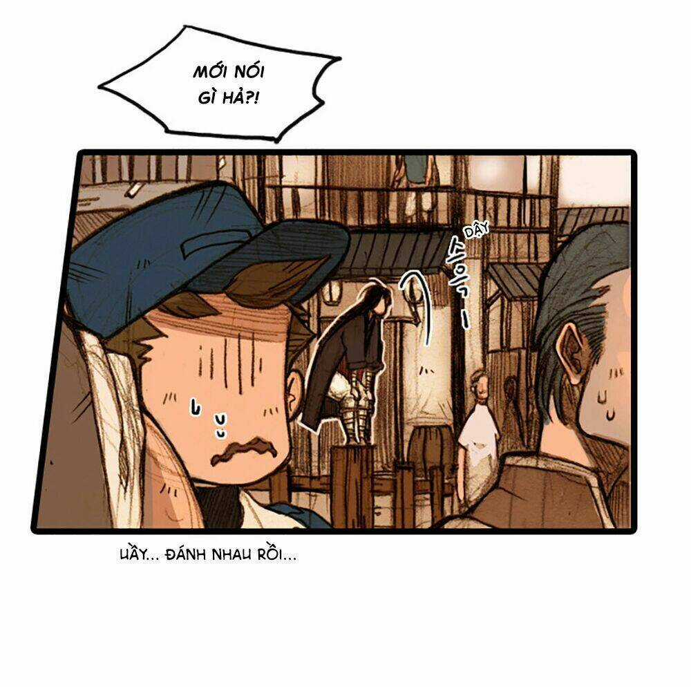 Cuộc hành trình của Pháp sư Chapter 1 trang 26