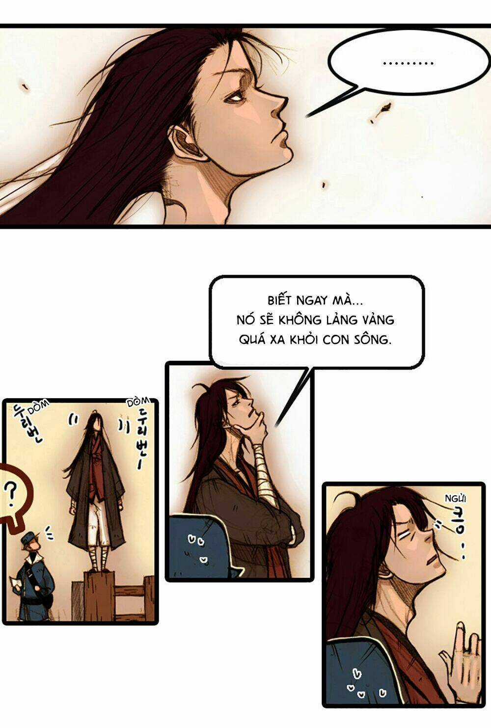 Cuộc hành trình của Pháp sư Chapter 1 trang 27