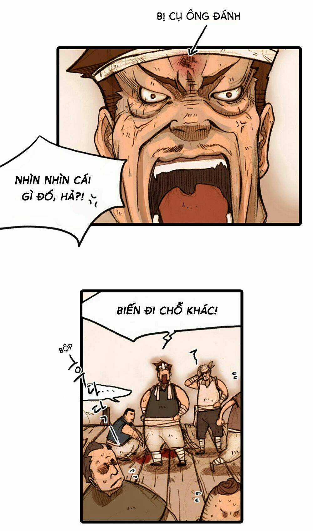 Cuộc hành trình của Pháp sư Chapter 1 trang 29