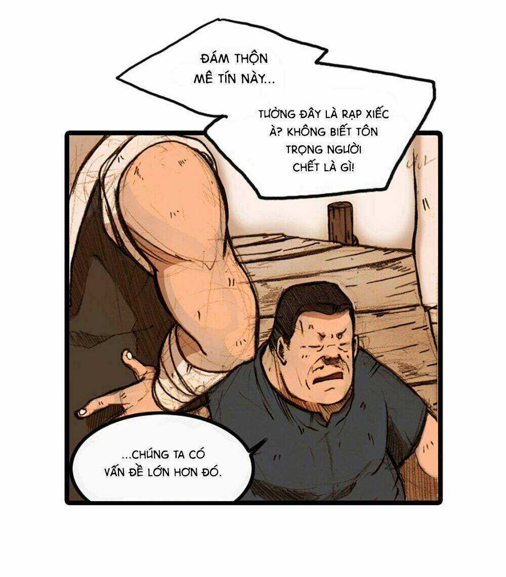 Cuộc hành trình của Pháp sư Chapter 1 trang 30