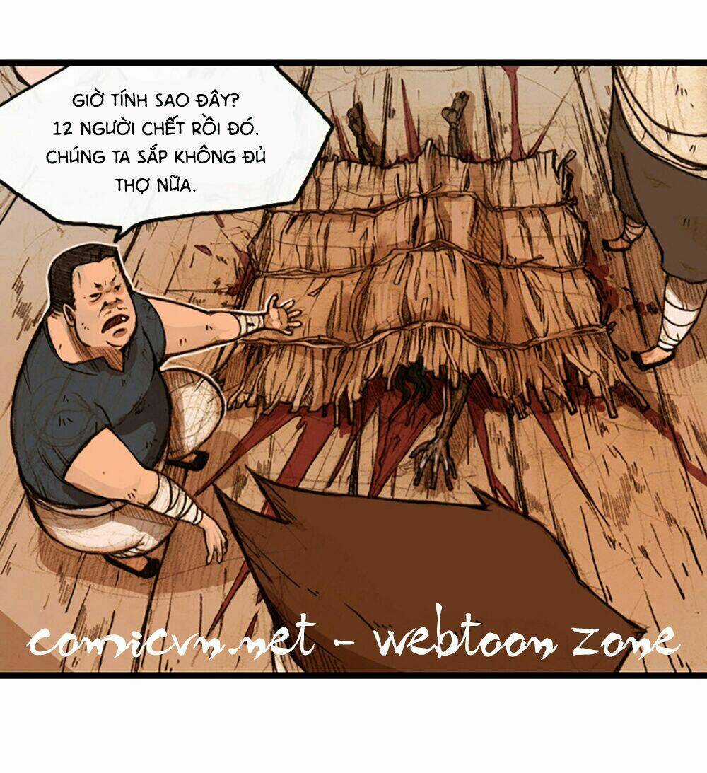 Cuộc hành trình của Pháp sư Chapter 1 trang 31