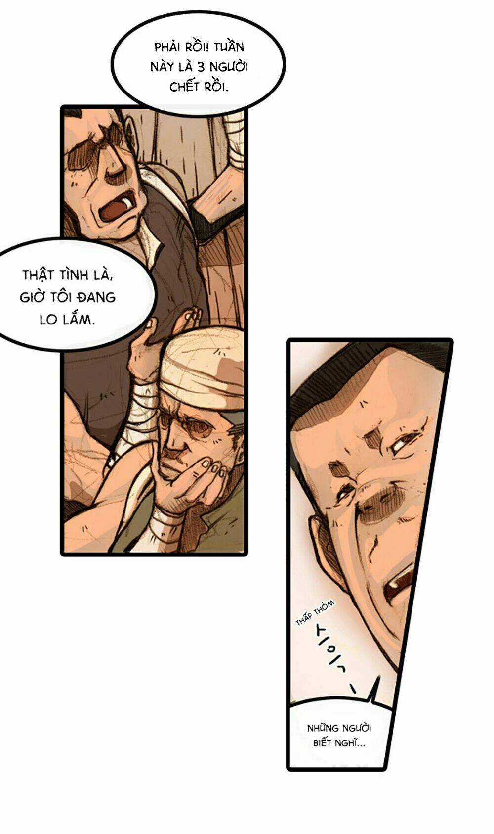 Cuộc hành trình của Pháp sư Chapter 1 trang 32