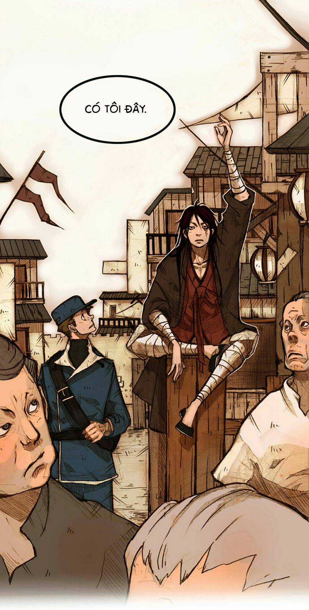 Cuộc hành trình của Pháp sư Chapter 1 trang 35