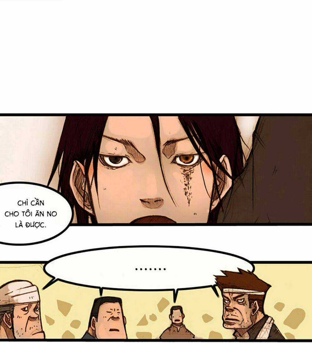 Cuộc hành trình của Pháp sư Chapter 1 trang 36