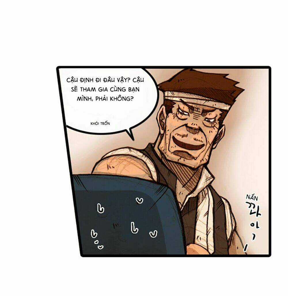 Cuộc hành trình của Pháp sư Chapter 1 trang 39