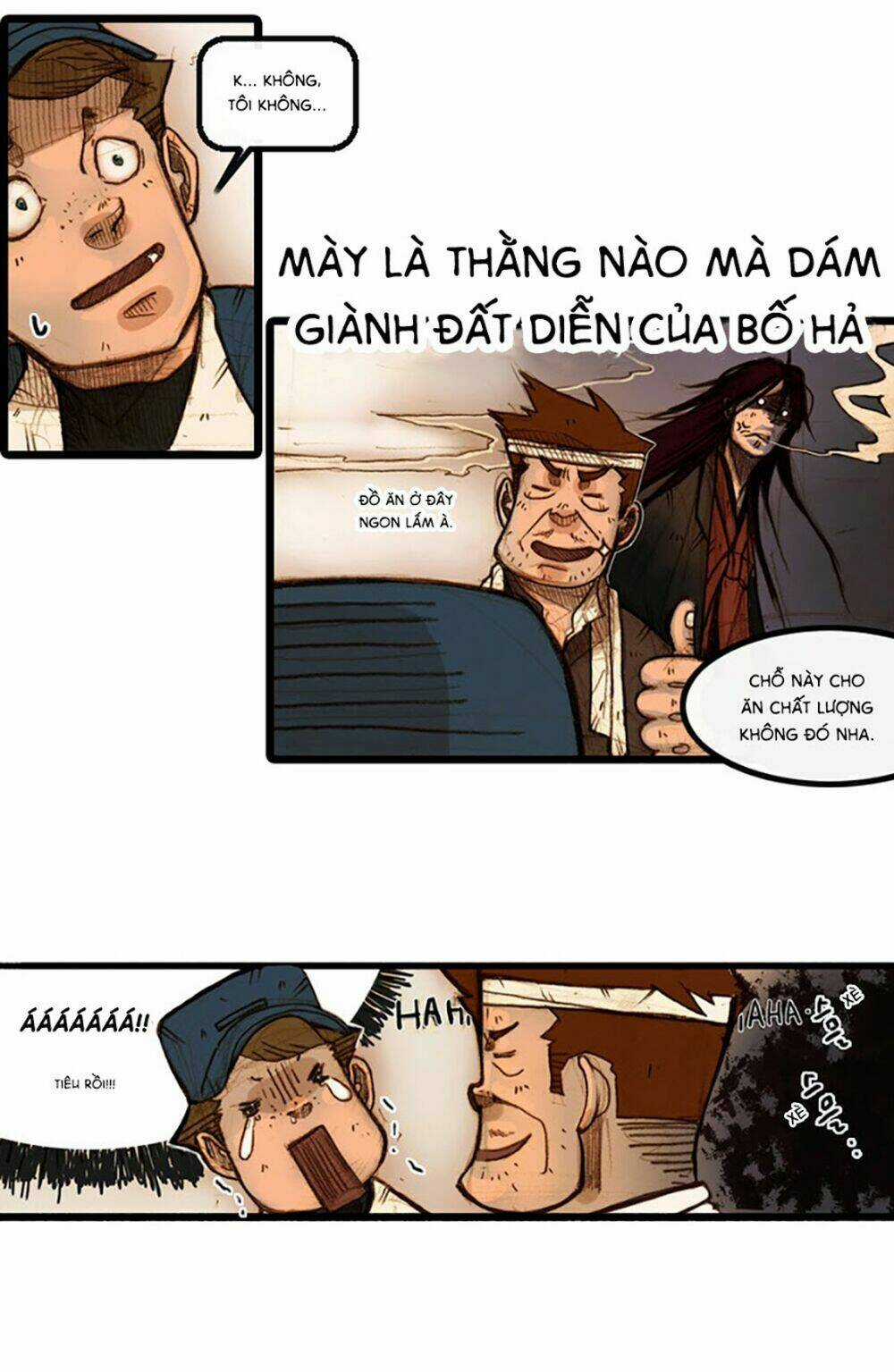 Cuộc hành trình của Pháp sư Chapter 1 trang 40