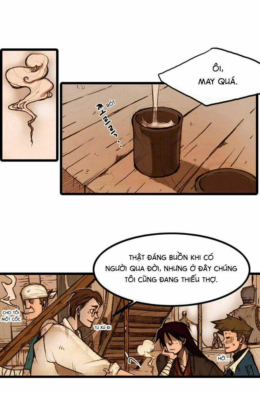 Cuộc hành trình của Pháp sư Chapter 1 trang 47