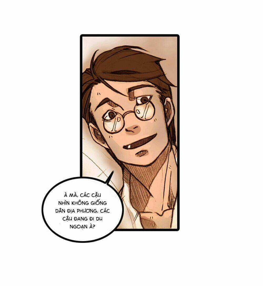 Cuộc hành trình của Pháp sư Chapter 1 trang 48