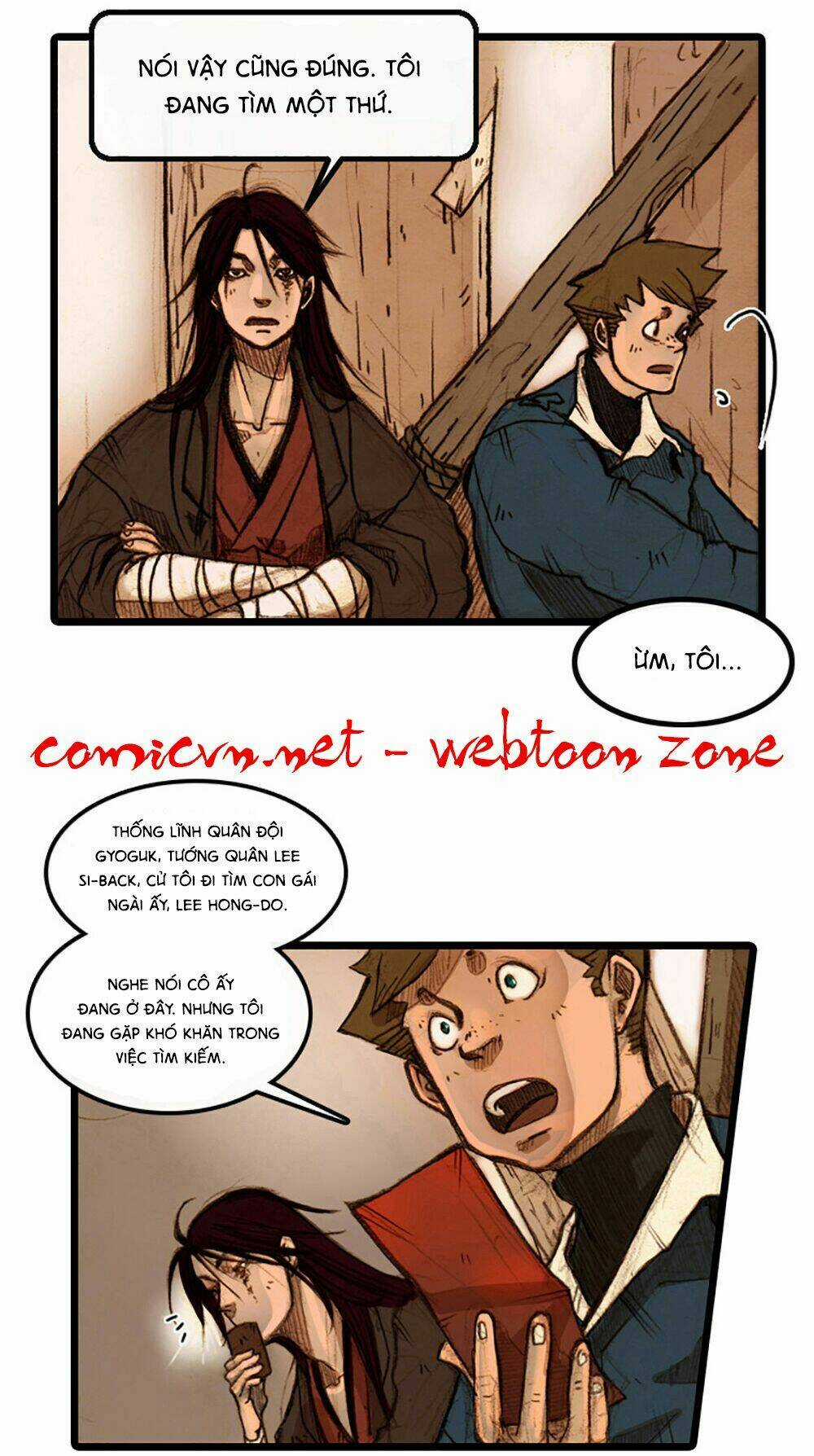 Cuộc hành trình của Pháp sư Chapter 1 trang 49