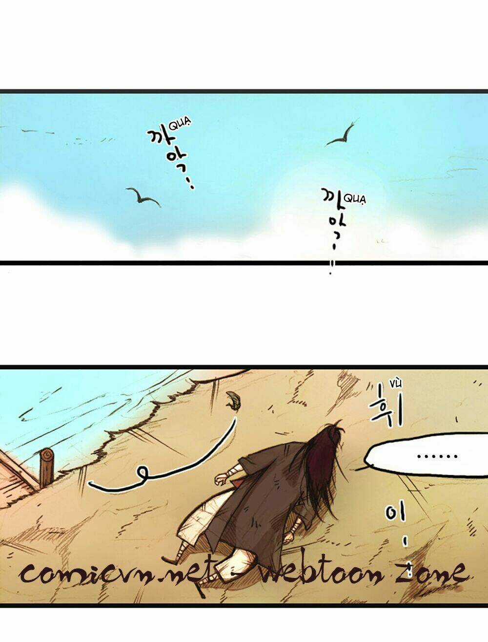 Cuộc hành trình của Pháp sư Chapter 1 trang 5