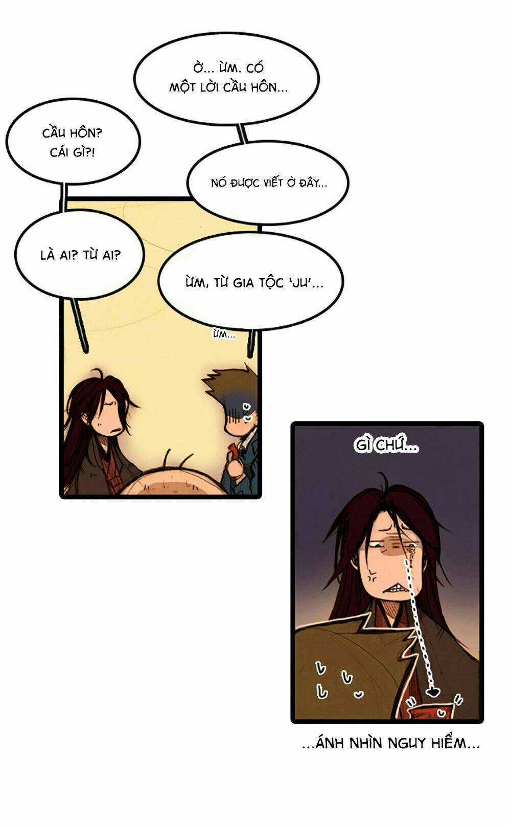 Cuộc hành trình của Pháp sư Chapter 1 trang 51