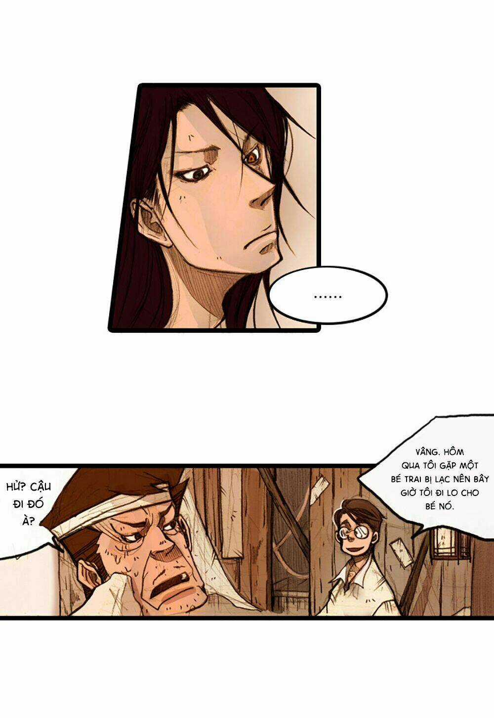 Cuộc hành trình của Pháp sư Chapter 1 trang 53