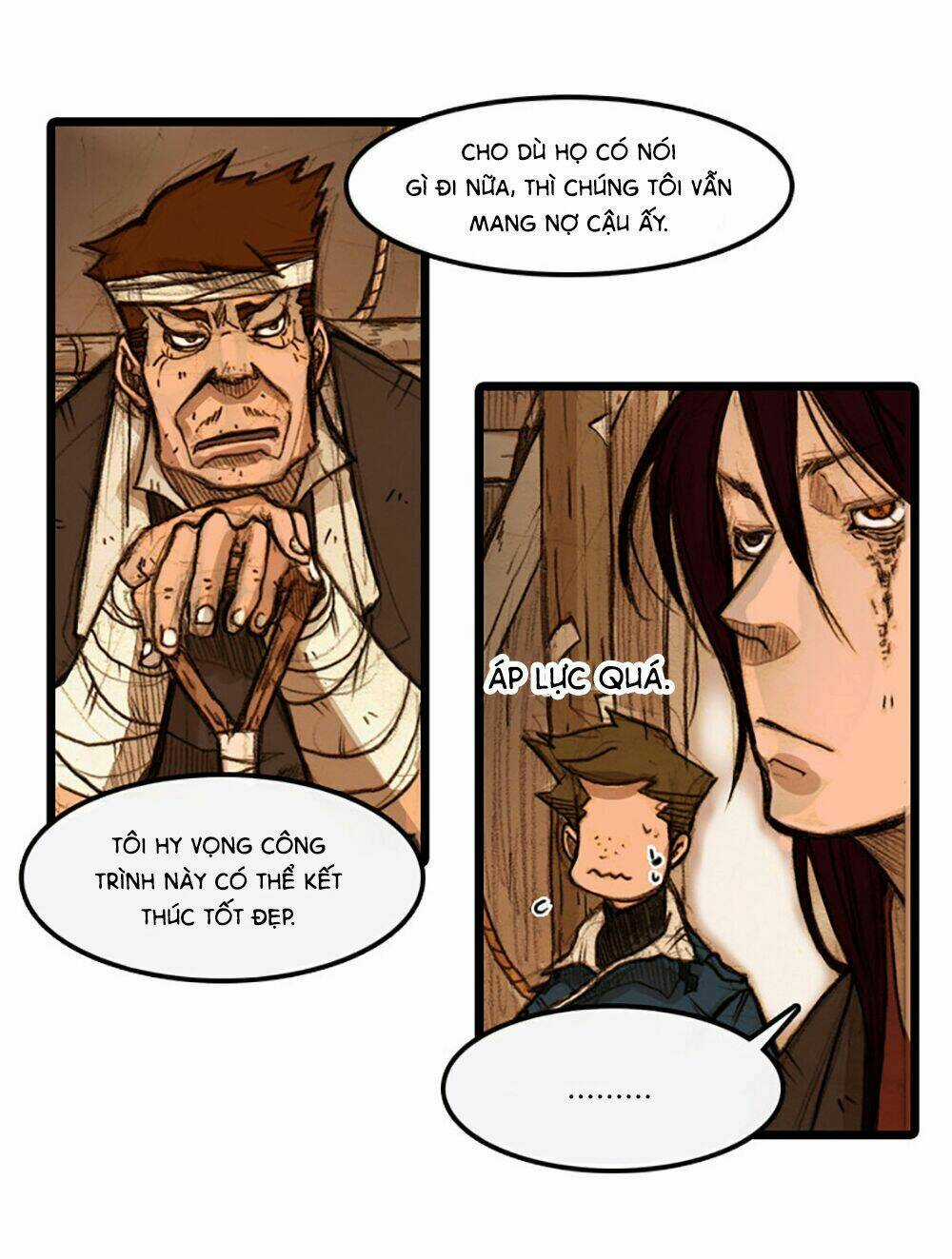 Cuộc hành trình của Pháp sư Chapter 1 trang 61