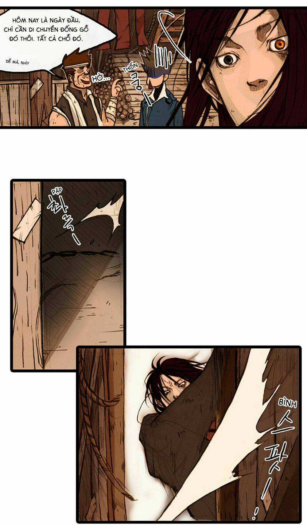 Cuộc hành trình của Pháp sư Chapter 1 trang 63