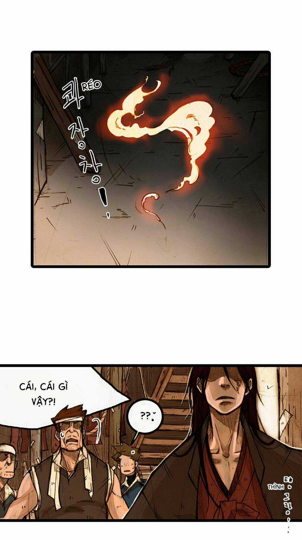 Cuộc hành trình của Pháp sư Chapter 1 trang 64