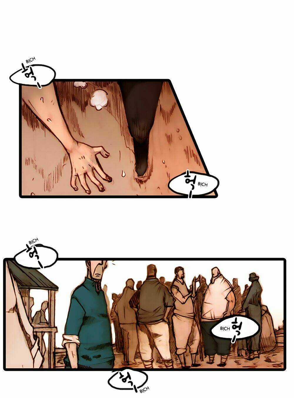 Cuộc hành trình của Pháp sư Chapter 2 trang 10