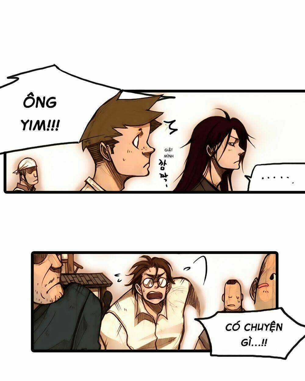 Cuộc hành trình của Pháp sư Chapter 2 trang 11