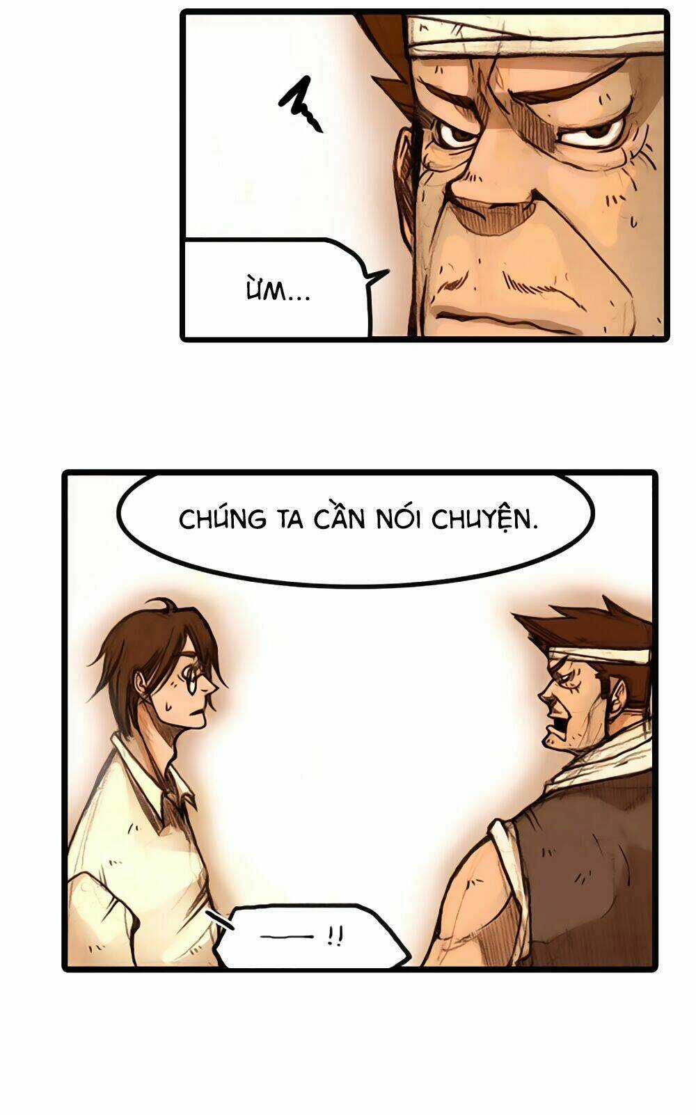 Cuộc hành trình của Pháp sư Chapter 2 trang 13