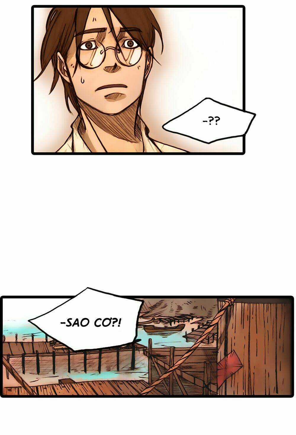 Cuộc hành trình của Pháp sư Chapter 2 trang 14