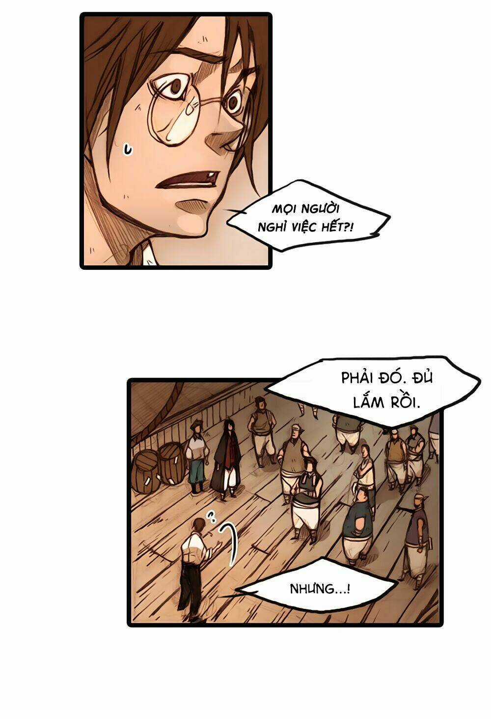 Cuộc hành trình của Pháp sư Chapter 2 trang 15